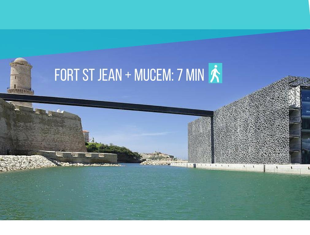Uniqueappart - Vieux Port Marsylia Zewnętrze zdjęcie