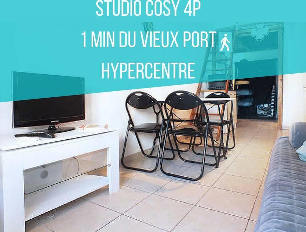 Uniqueappart - Vieux Port Marsylia Zewnętrze zdjęcie